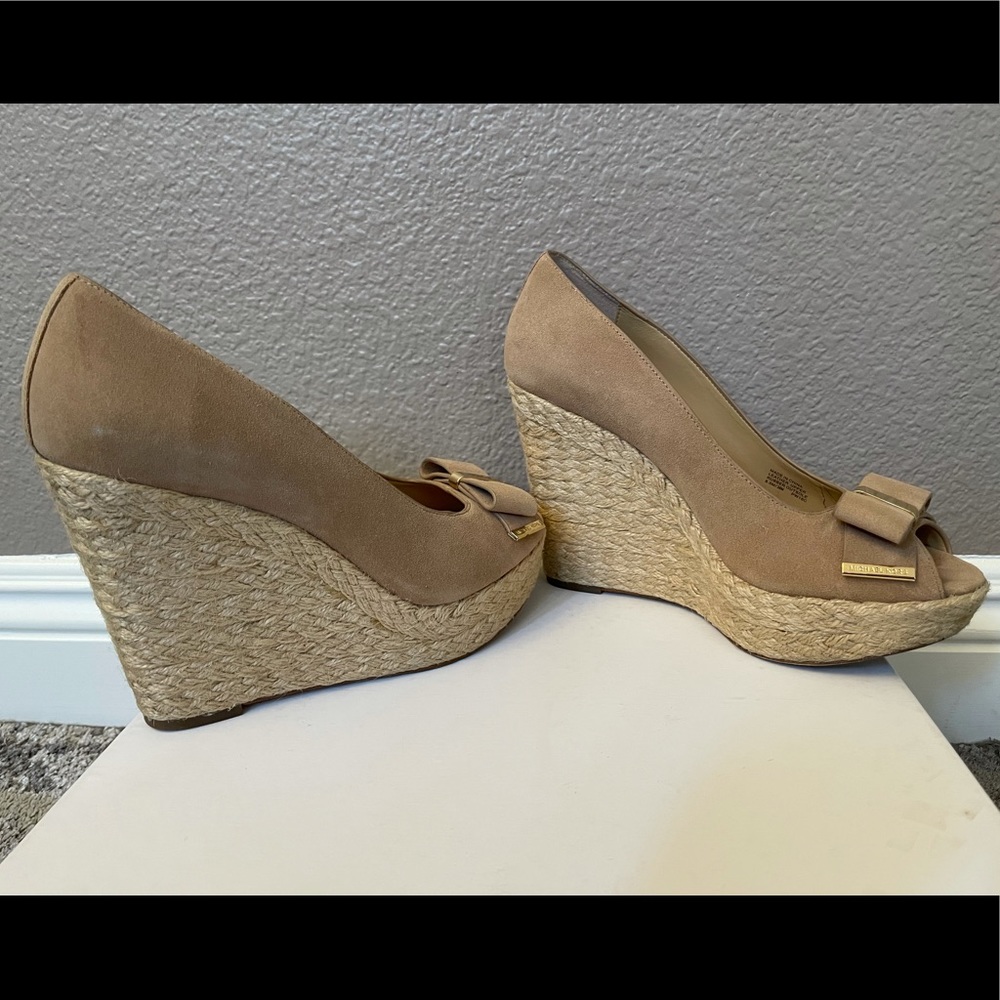 Michael kors wedges
